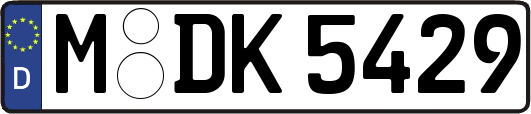 M-DK5429