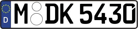 M-DK5430