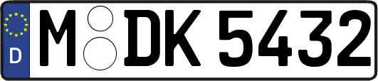 M-DK5432