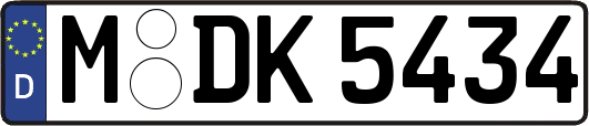 M-DK5434