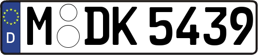 M-DK5439