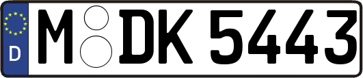 M-DK5443