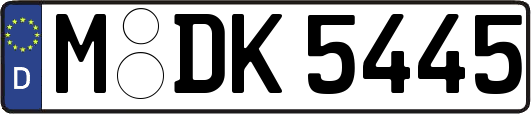 M-DK5445