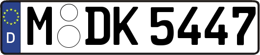 M-DK5447