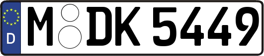 M-DK5449