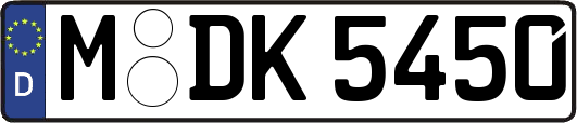 M-DK5450