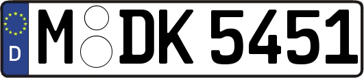 M-DK5451