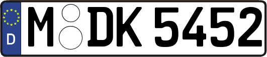 M-DK5452