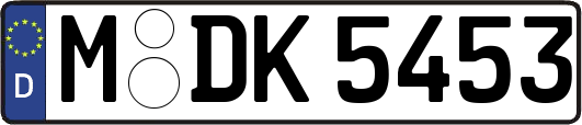 M-DK5453