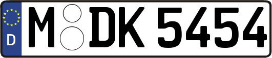 M-DK5454