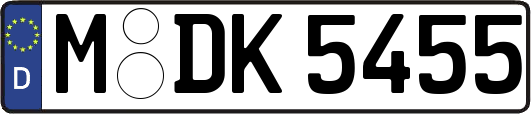 M-DK5455