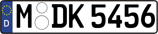 M-DK5456