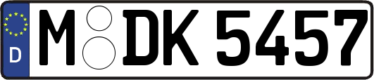M-DK5457