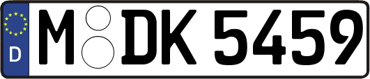 M-DK5459