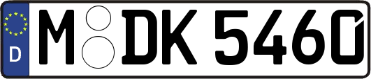 M-DK5460