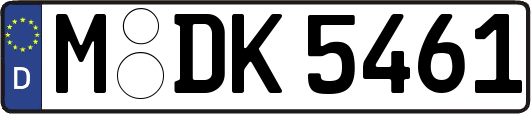 M-DK5461
