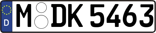M-DK5463