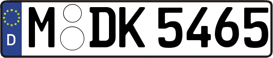 M-DK5465