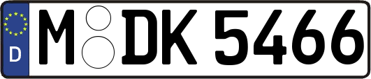 M-DK5466