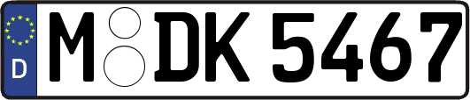 M-DK5467