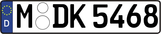 M-DK5468