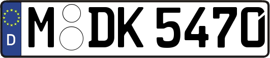 M-DK5470