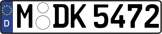 M-DK5472