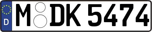 M-DK5474