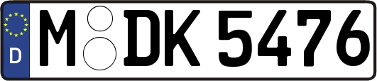 M-DK5476