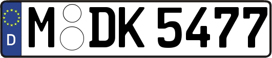 M-DK5477