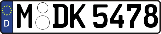 M-DK5478
