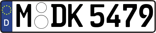 M-DK5479