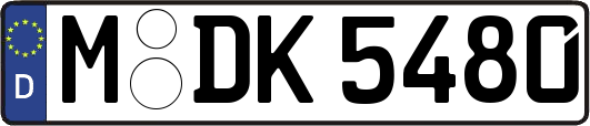 M-DK5480