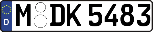 M-DK5483