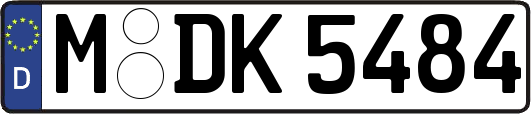 M-DK5484