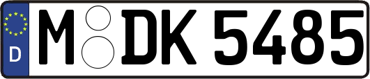 M-DK5485