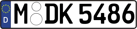 M-DK5486