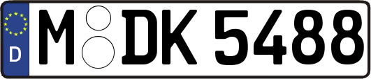 M-DK5488