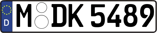 M-DK5489