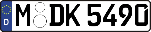 M-DK5490
