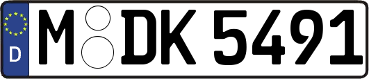 M-DK5491