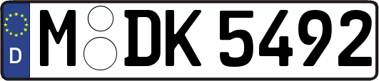 M-DK5492
