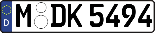 M-DK5494