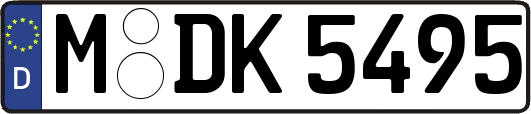 M-DK5495