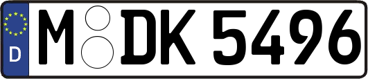 M-DK5496