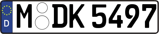 M-DK5497