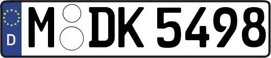 M-DK5498