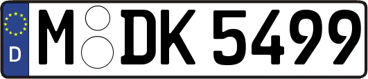 M-DK5499