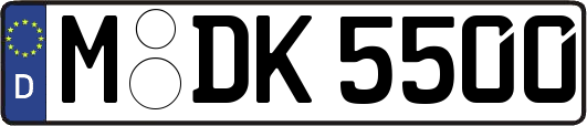 M-DK5500