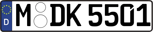 M-DK5501